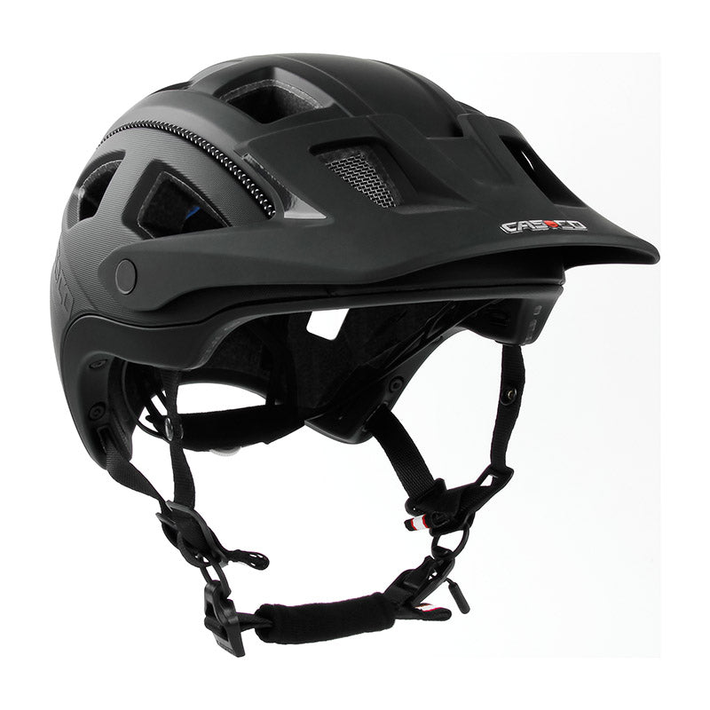 MTBE2 Mountain Bike Helmet Matt Black