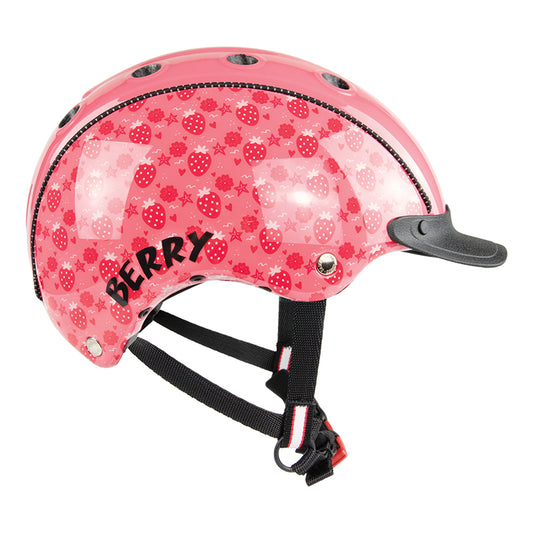 Mini 2 Kids Ski & Bike Helmet Strawberry Blush