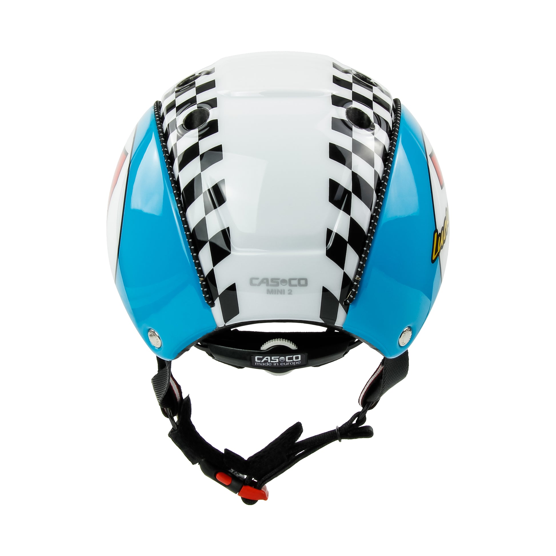 Casco bike helmet for child