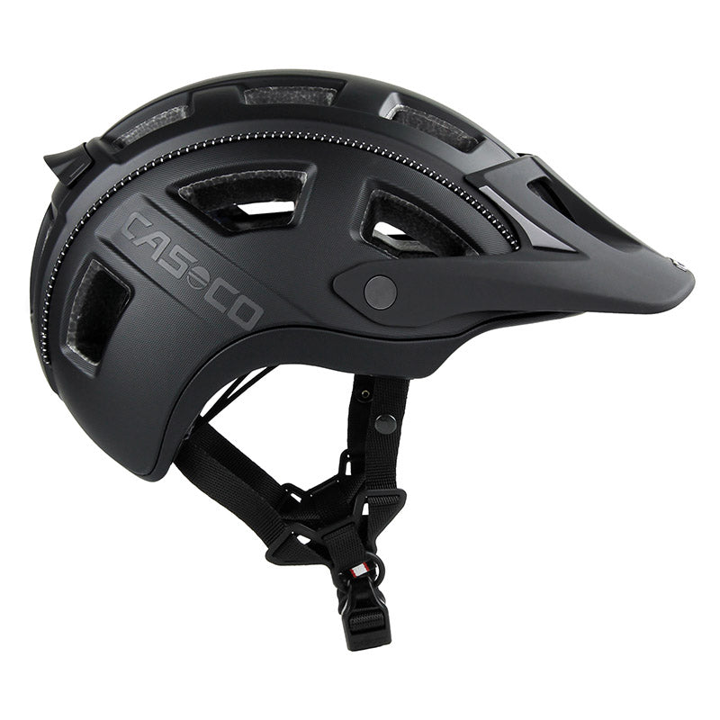 MTBE2 Mountain Bike Helmet Matt Black