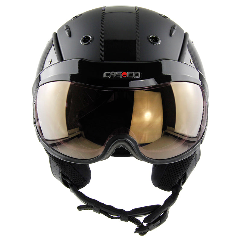 Ski Helmet with Visor