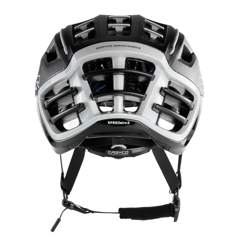 Road racing bike helmet