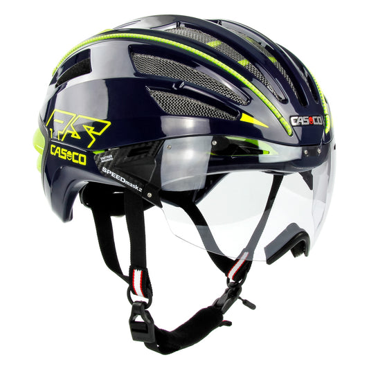 road bike helmet for round head