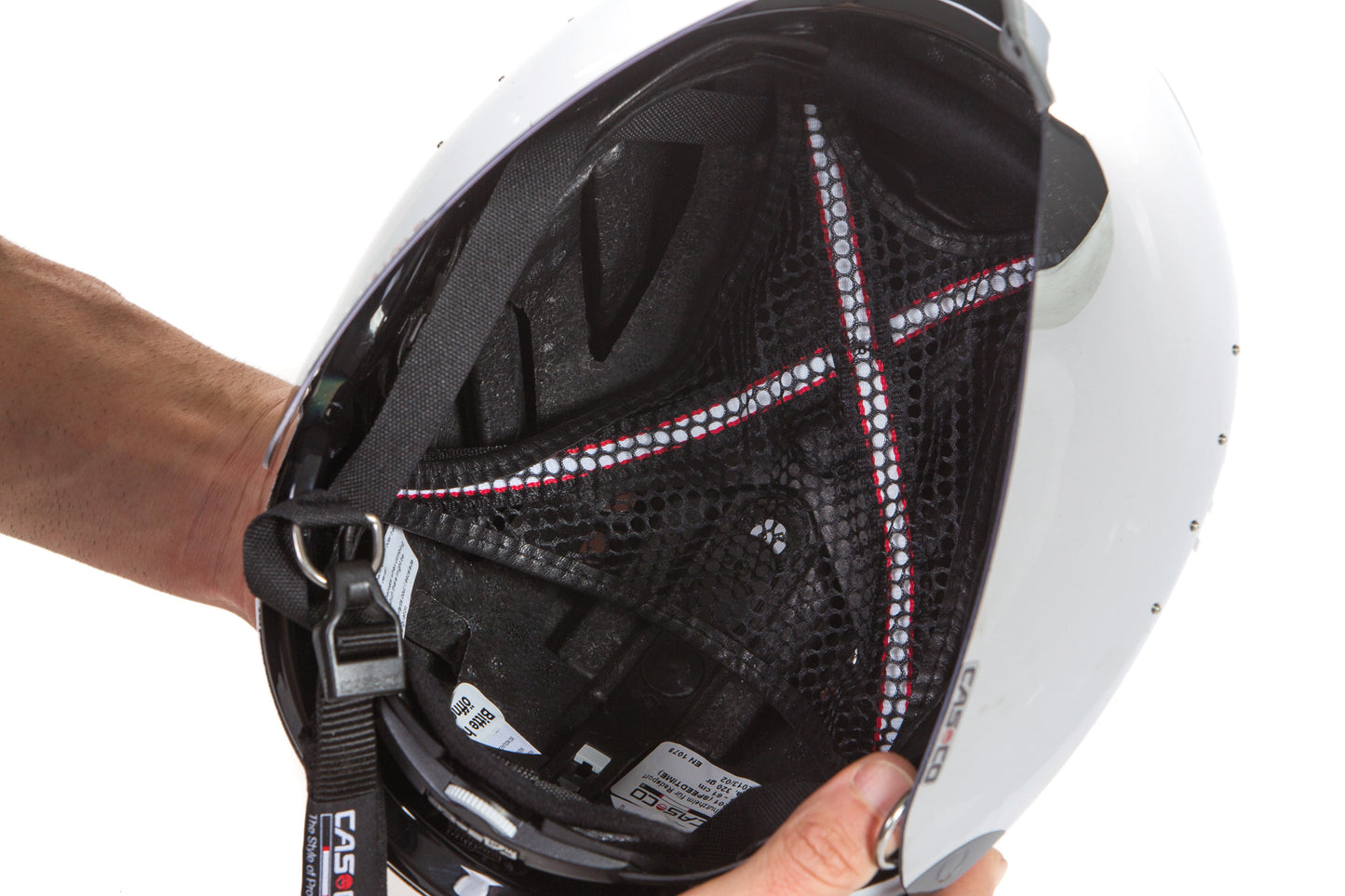 time trial bicycle helmet